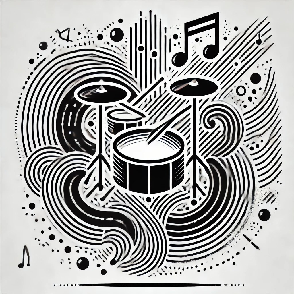 Il Ruolo Fondamentale del Batterista nella&nbsp;Musica