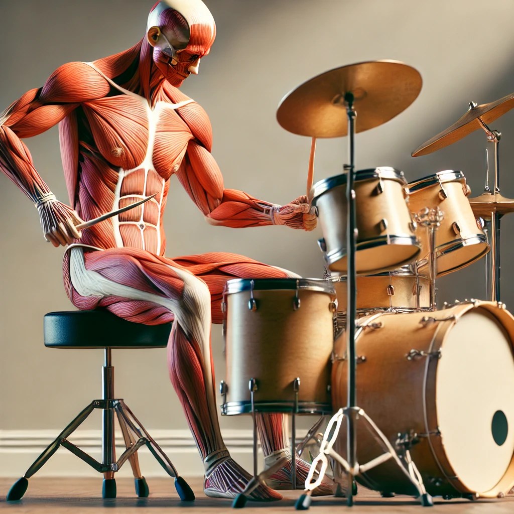 Ottimizza la tua Postura alla Batteria per Migliori Performance