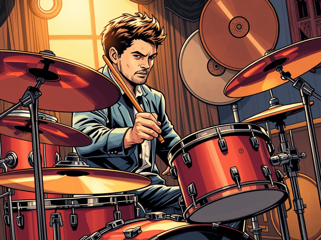 Introduzione alla Tecnica Moeller per&nbsp;Percussionisti