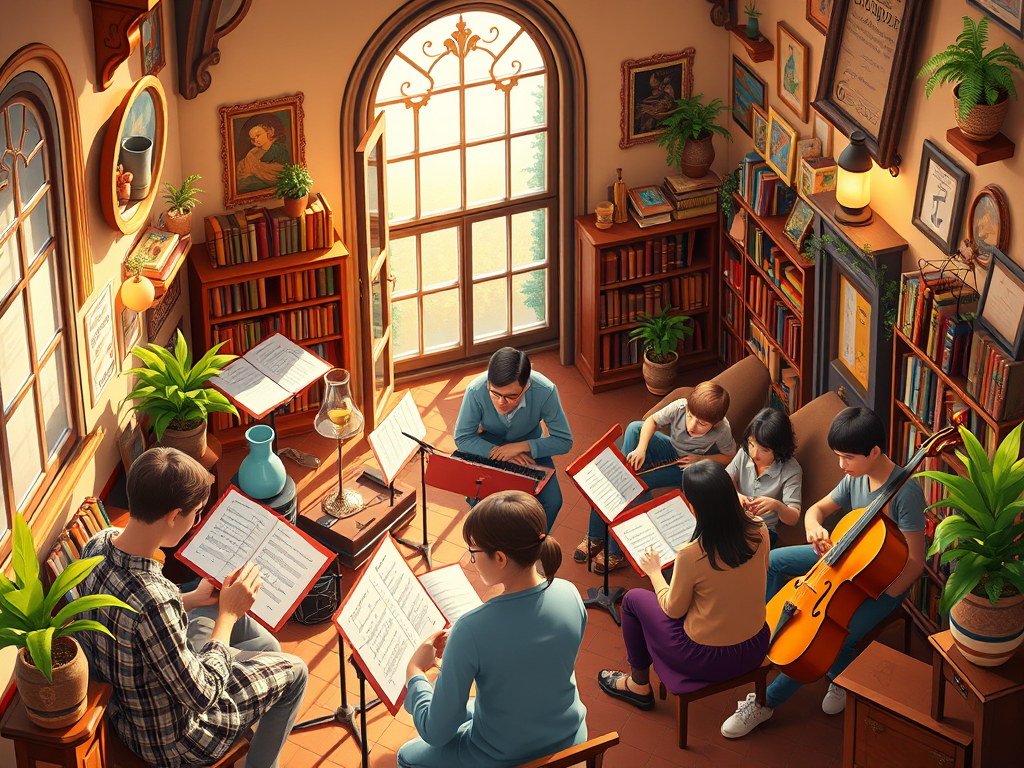 Rifondare la Musica in Italia: Dalla Scuola al Lavoro