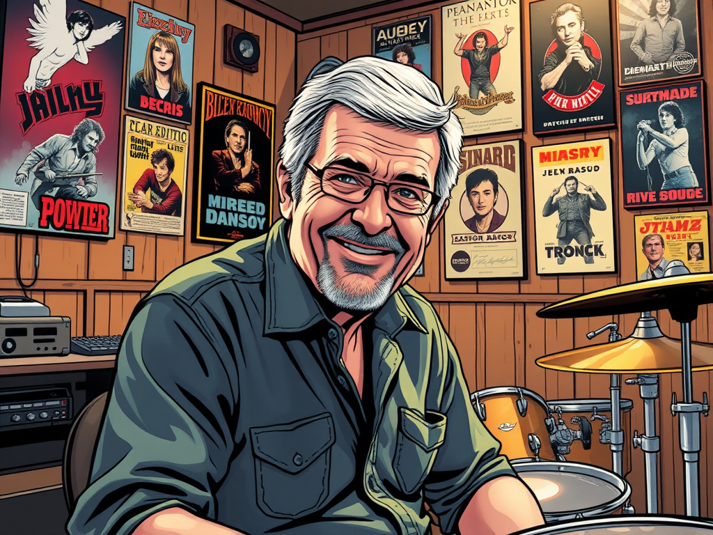 Intervista a John Ramsay: L’influenza di Alan&nbsp;Dawson