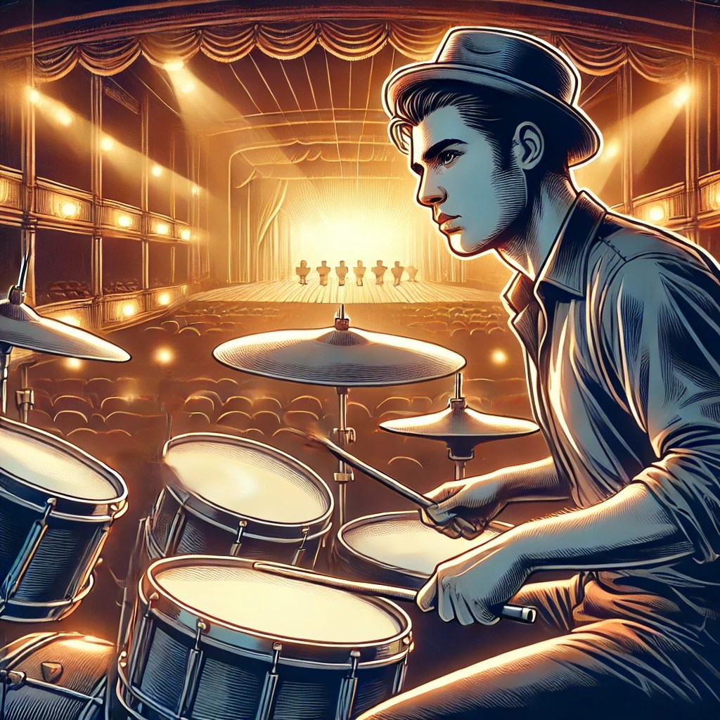 Come Essere un Batterista di Successo in un&nbsp;Musical