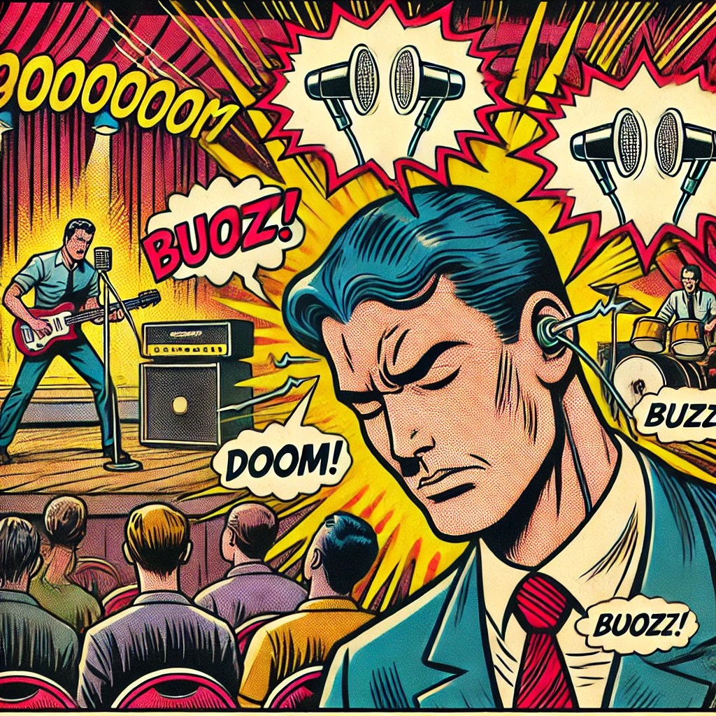 Monitoraggio In-Ear: Chiave per Performance Musicali di Successo