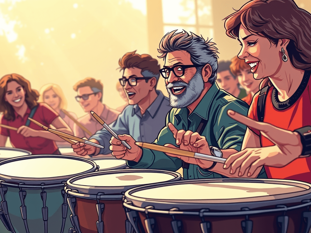 Non è solo musica: è benessere, è relazione, è&nbsp;espressione