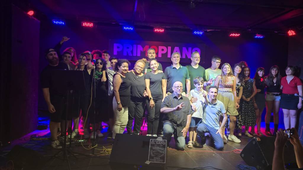 Festa della batteria luglio 2025: il battito che ci&nbsp;unisce