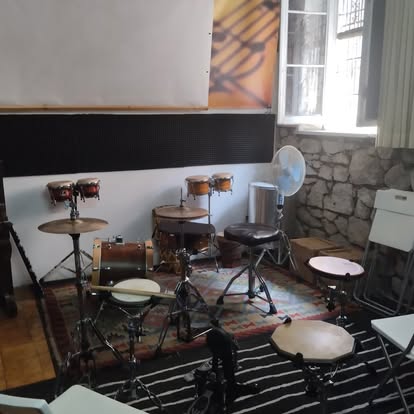 Centro estivo di batteria a Roma – Summer Drum Intensive 2026