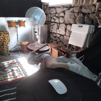 Corso estivo di batteria a Roma – Summer Drum Intensive 2026