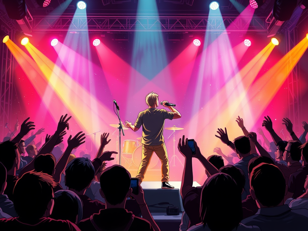 Energia sul Palco: Come Coinvolgere il&nbsp;Pubblico