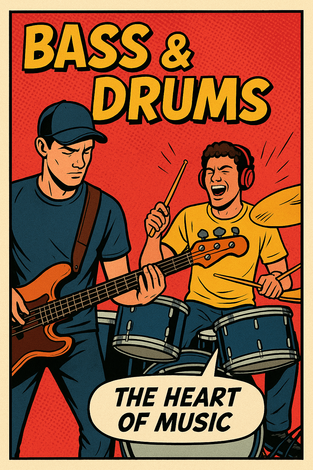 L’Importanza del Basso nel Groove&nbsp;Musicale