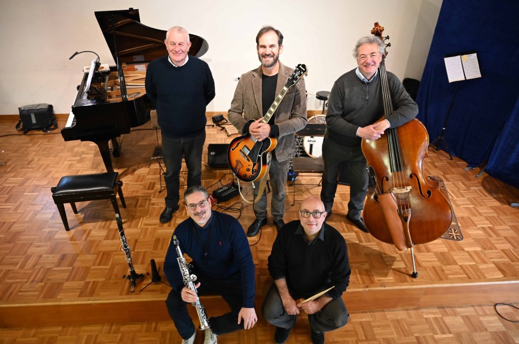 Il jazz non se ne va mai