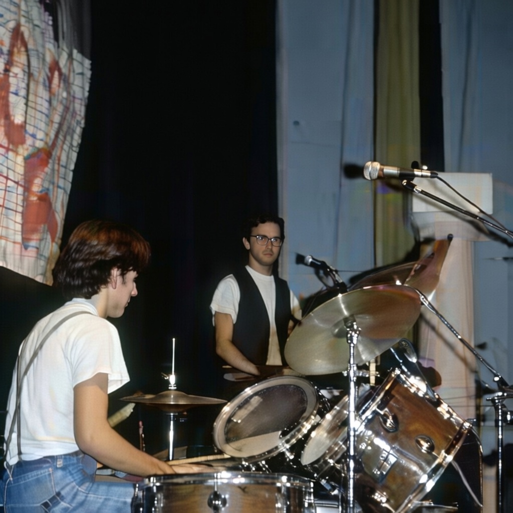 Dalla sala prove al palco: lezioni di musica e&nbsp;vita